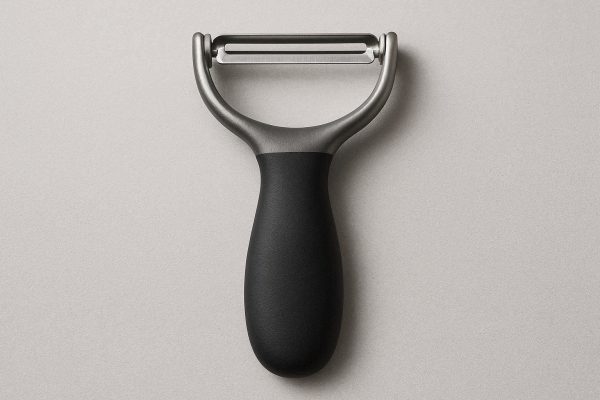 Y Shaped Vegetable Peeler with Ergonomic Handle for Fruits and Veggies