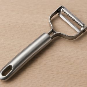 Julienne Peeler Stainless Steel for Vegetable and Fruit Slicing
