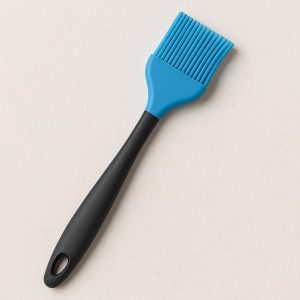 Silicone Pastry Brush with Angled Head for Easy Baking and Cooking